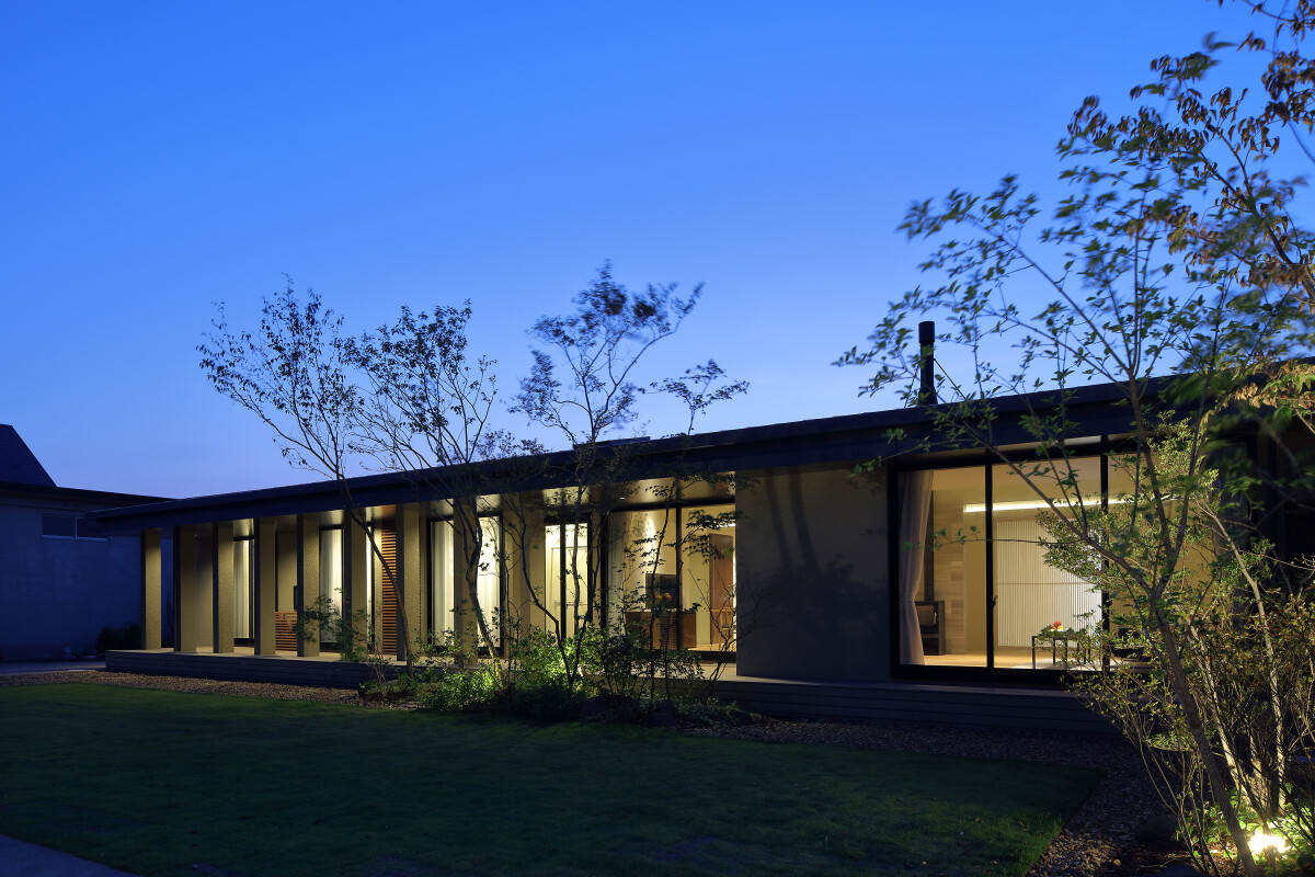 Private Home | Tokushima, Japan