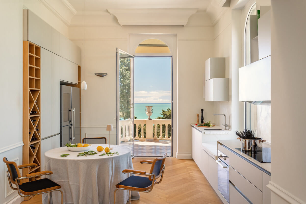 Villa Bardellini | Lerici, Italy