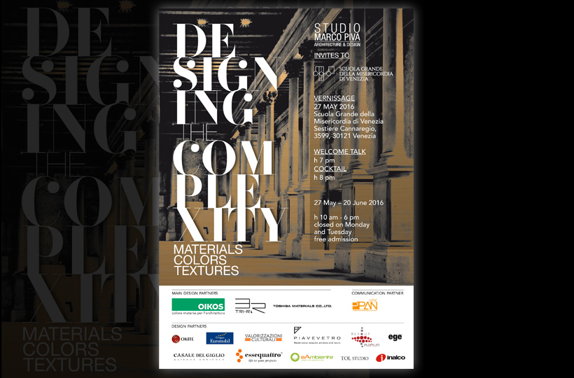 GRUPPO EUROMOBIL | “Designing the complexity“ by Marco Piva _ 15^ Biennale di Architettura