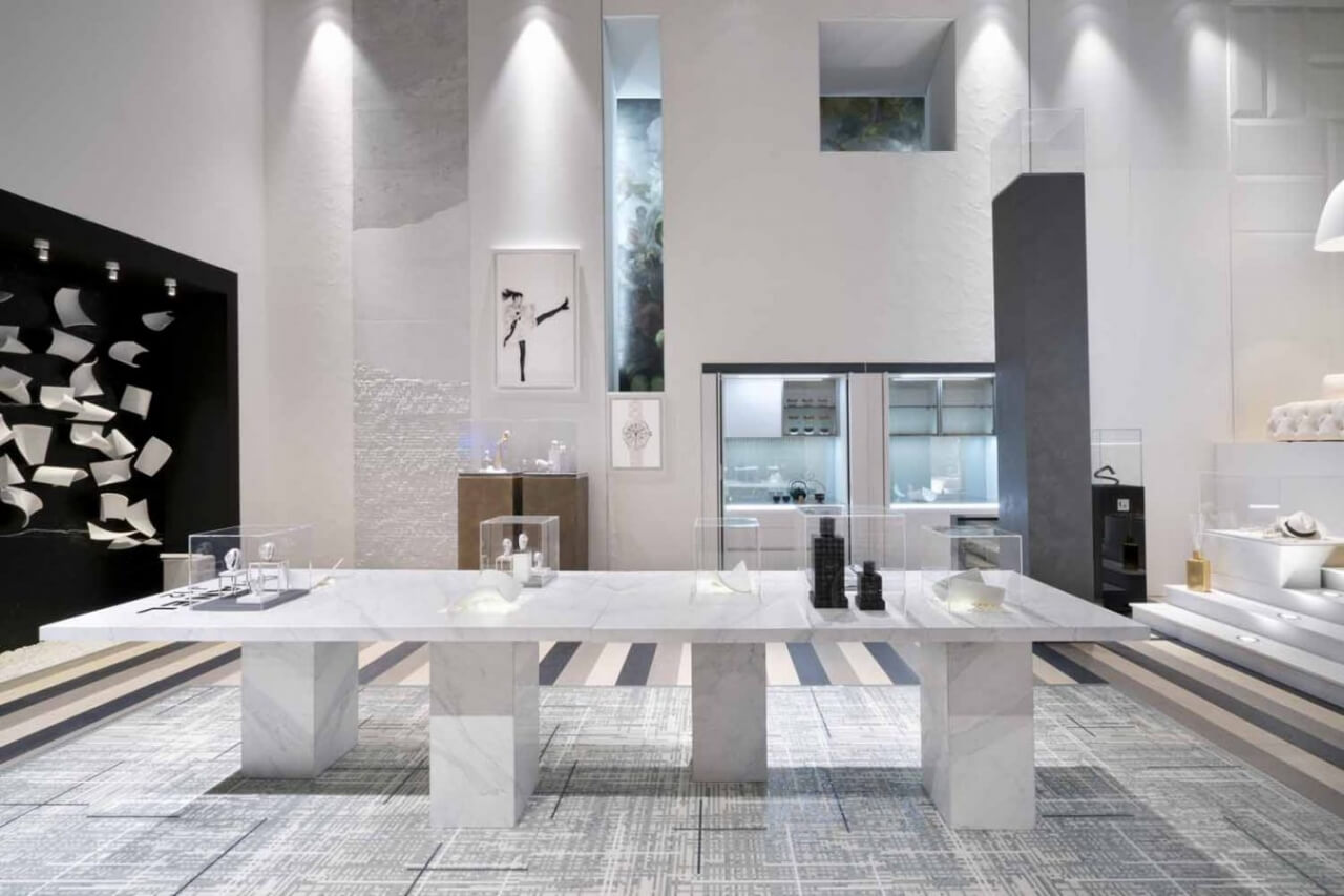 GRUPPO EUROMOBIL | Fuorisalone 2017 | White in the city